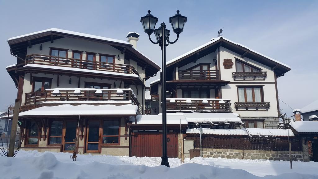 Guest House Dzhangal Bansko Exterior photo