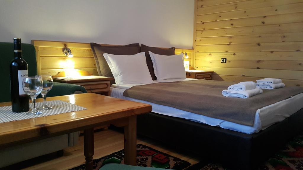 Guest House Dzhangal Bansko Room photo