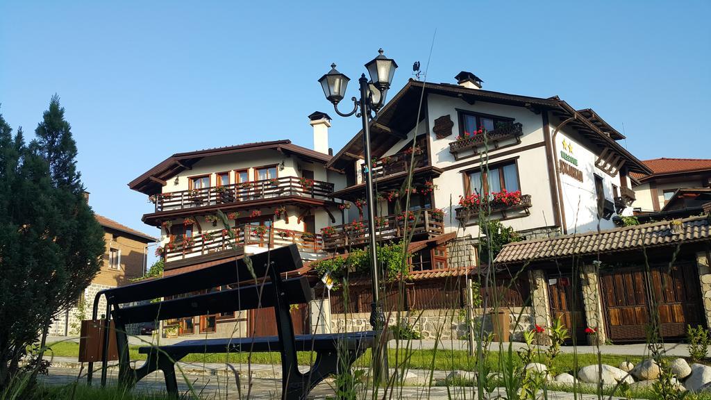 Guest House Dzhangal Bansko Exterior photo